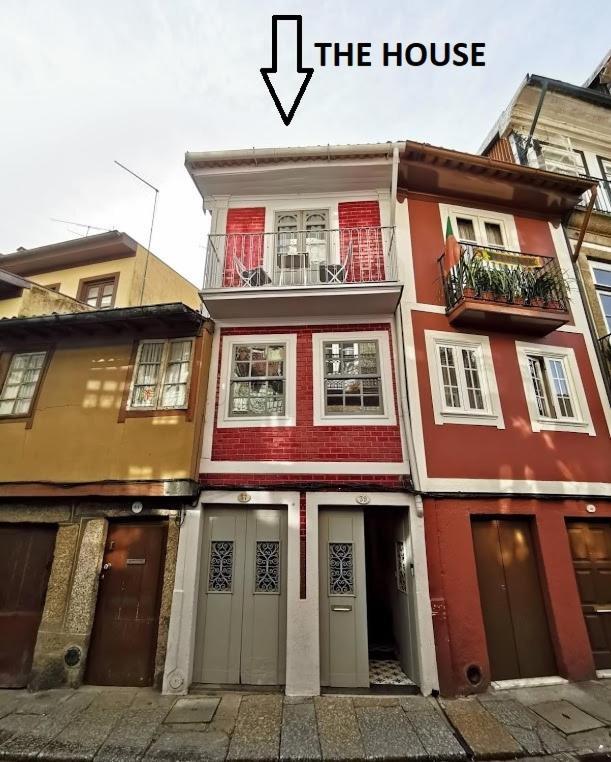 Ferienwohnung Casa Santa Luzia - Historic Centre Guimarães Exterior foto