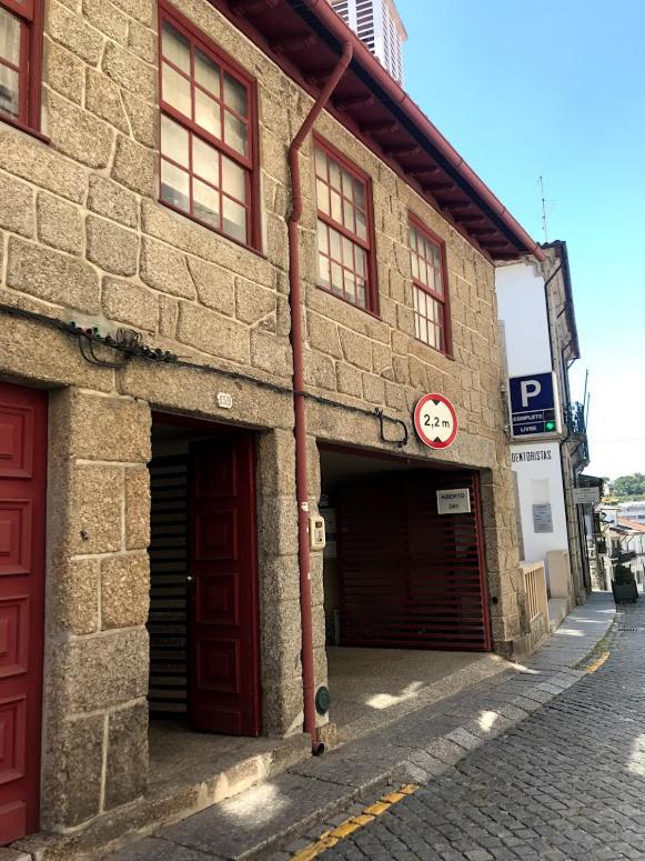 Ferienwohnung Casa Santa Luzia - Historic Centre Guimarães Exterior foto
