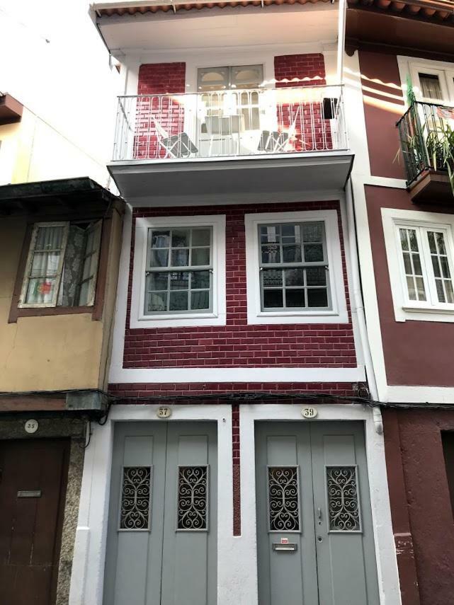 Ferienwohnung Casa Santa Luzia - Historic Centre Guimarães Exterior foto