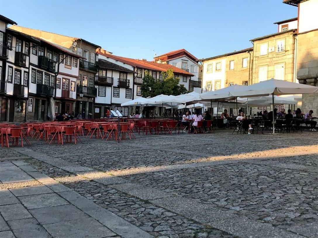Ferienwohnung Casa Santa Luzia - Historic Centre Guimarães Exterior foto