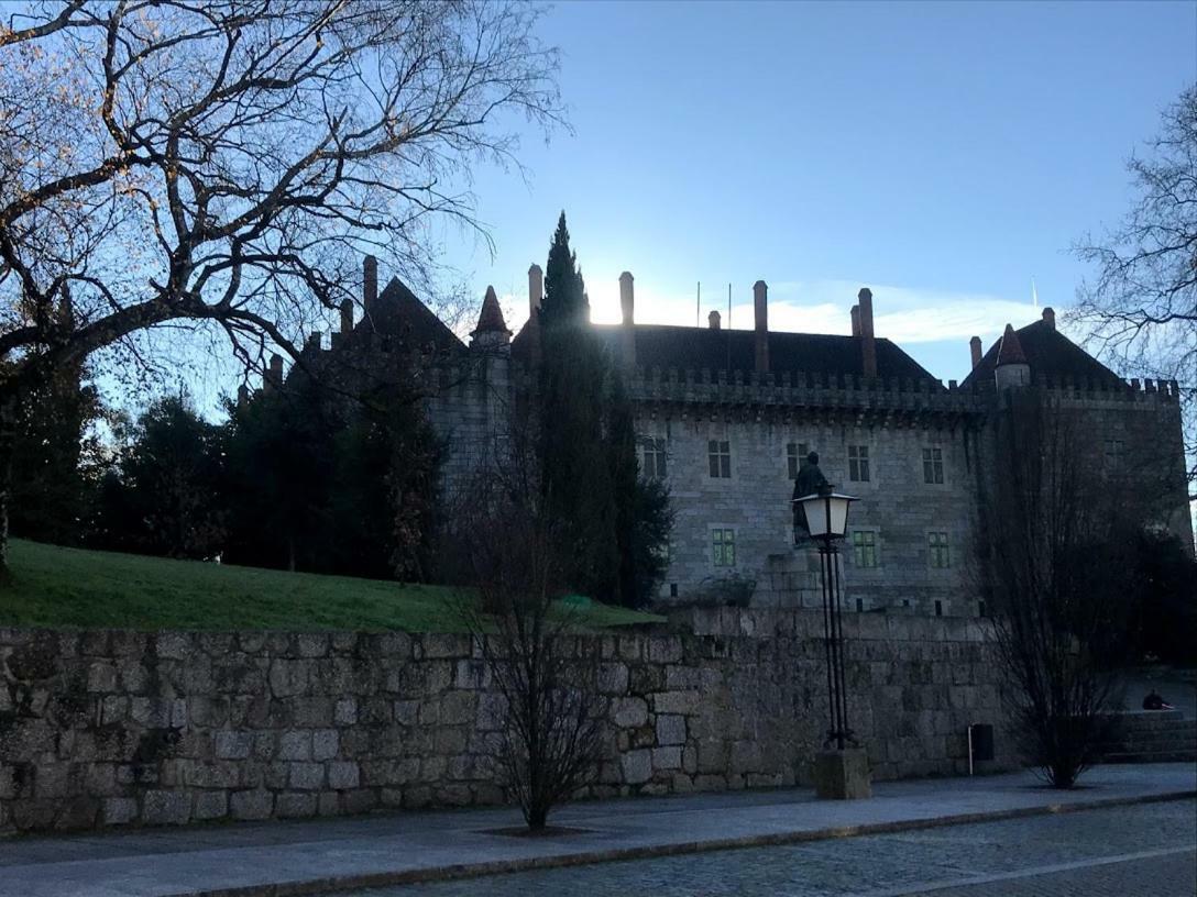 Ferienwohnung Casa Santa Luzia - Historic Centre Guimarães Exterior foto